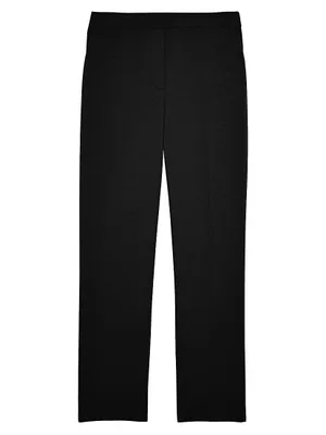 Treeca Pull-On Ankle Trousers