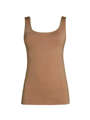 Jamaika Scoop-Neck Top