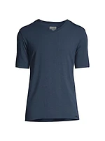 Casuals Short-Sleeve V-Neck T-Shirt