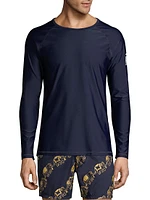 Regular Rashguard T-Shirt