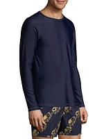 Regular Rashguard T-Shirt