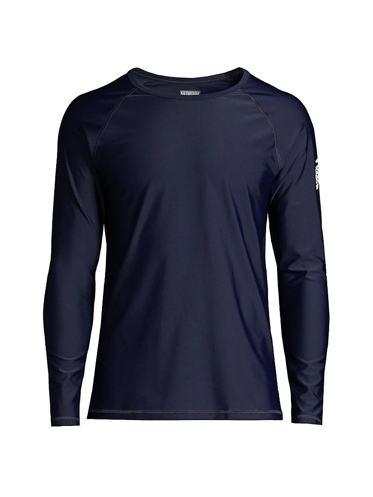 Regular Rashguard T-Shirt