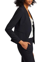 Lanai Collarless Blazer