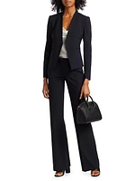 Lanai Collarless Blazer