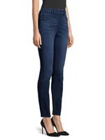 Classic High-Rise Sculpting Skinny Jeans