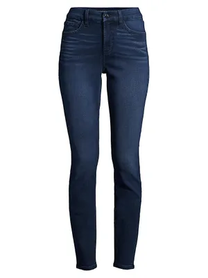 Classic High-Rise Sculpting Skinny Jeans