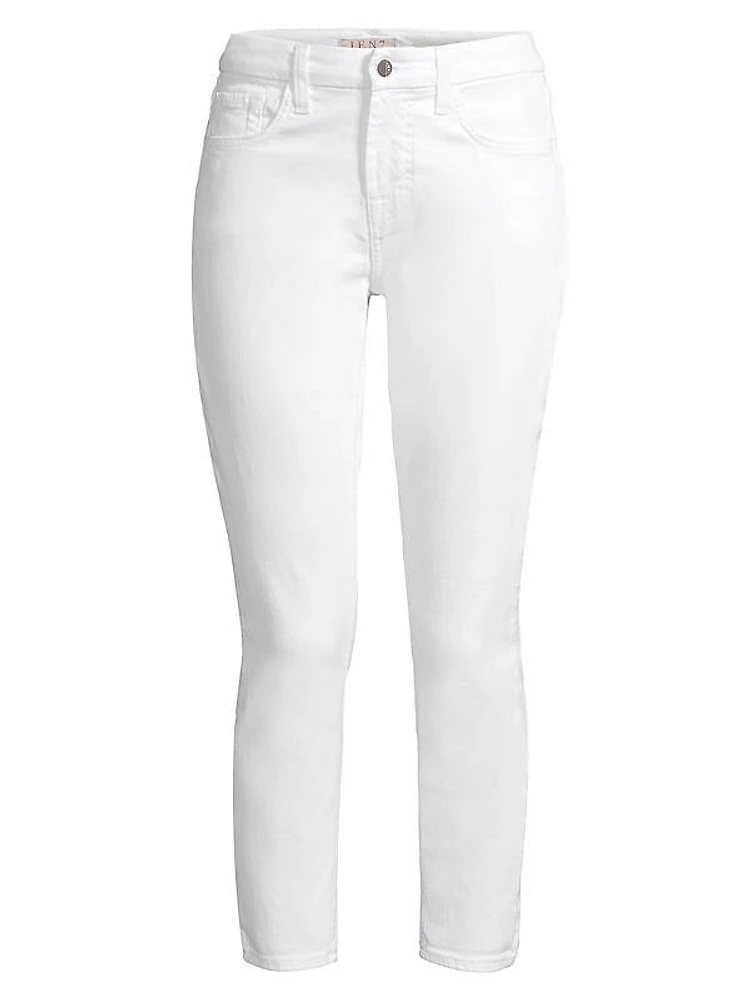 Crop Sculpting Skinny Jeans