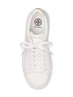 Howell Leather Sneakers