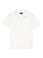 Classic-Fit Jersey Polo