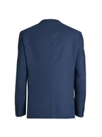 Slim-Fit Suit Seperate Sport Jacket