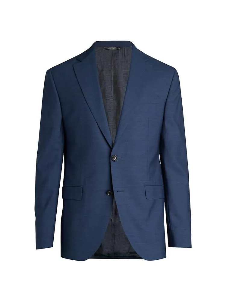 Slim-Fit Suit Seperate Sport Jacket