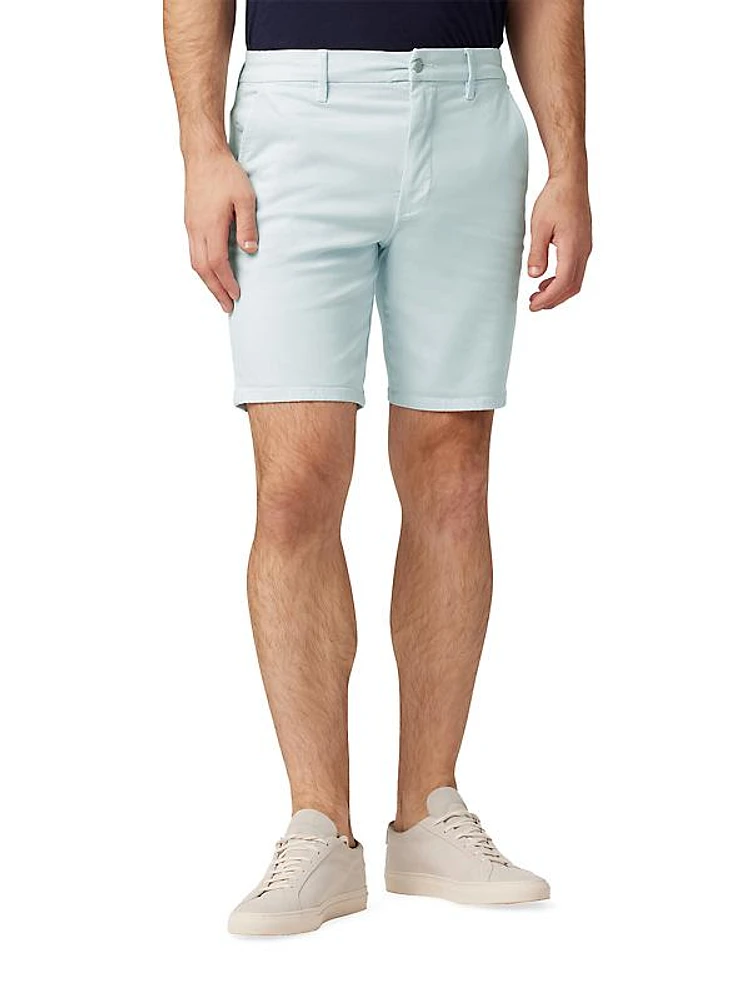 The Brixton Cotton Trouser Shorts