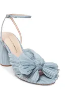 Camellia Knotted Sandals