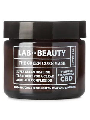 The Green Cure Mask