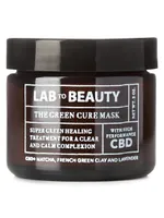 The Green Cure Mask