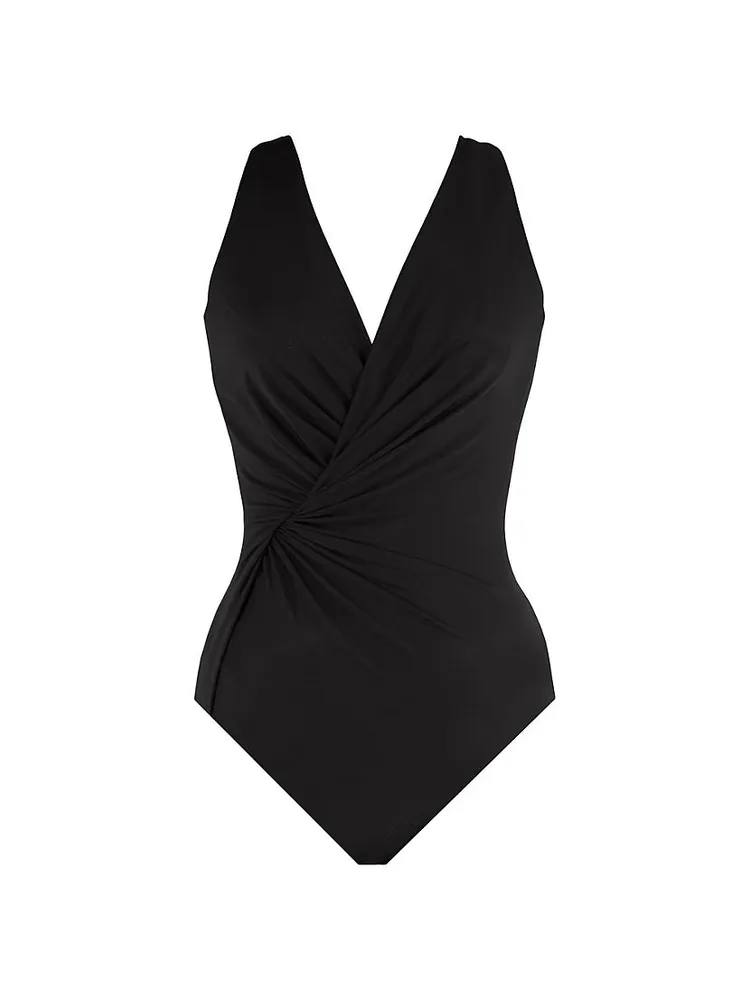 Twisted Sister Esmerelda One-Piece Swimsuit