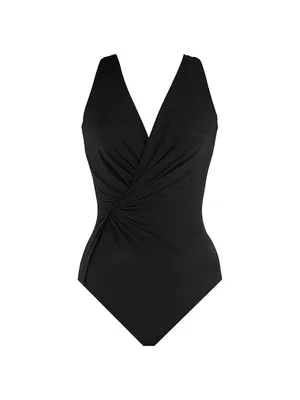 Twisted Sister Esmerelda One-Piece Swimsuit