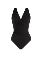 Twisted Sister Esmerelda One-Piece Swimsuit