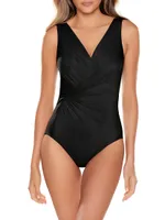 Twisted Sister Esmerelda One-Piece Swimsuit