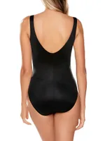 Twisted Sister Esmerelda One-Piece Swimsuit