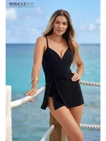 Twisted Sister Adora Swim Dress