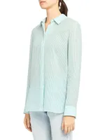 Classic Organic Cotton Straight Shirt