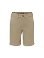 Little Boy's & Jacob Chino Shorts