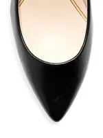 Grand Ambition Leather Pumps