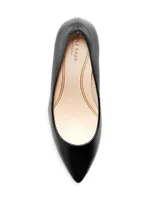 Grand Ambition Leather Pumps