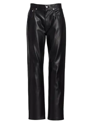 Vinni Straight-Leg Pants