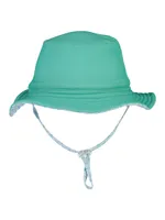 Little Kid's & Kids Oceania Reversible Bucket Hat