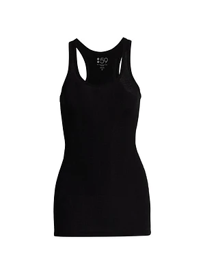 Ashby Rib Racerback Tank