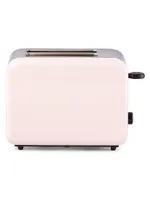 Kate Spade x LENOX All Good Taste 2-Slice Toaster