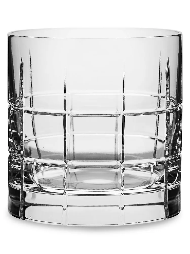 Street 2-Piece Double Old-Fashioned Glass Set