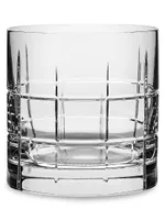 Street 2-Piece Double Old-Fashioned Glass Set