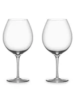 Premiere 2-Piece Pinot Noir Glass Set