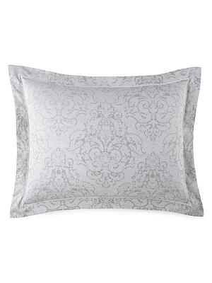 Bella Metallic Jacquard Sham