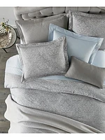 Bella Metallic Jacquard Duvet