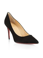 Kate 85 Suede Pumps