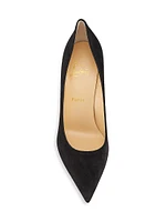 Kate 85 Suede Pumps