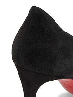 Kate 85 Suede Pumps