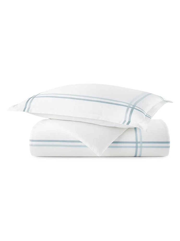 Duo Parallel Stripe Duvet