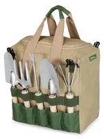 Gardener 7-Piece Folding Seat & Tool Kit