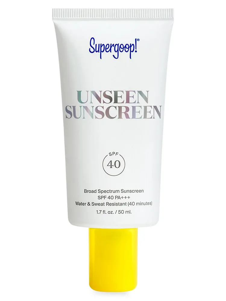 Unseen Sunscreen Broad Spectrum SPF 40 PA+++