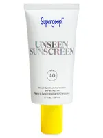 Unseen Sunscreen Broad Spectrum SPF 40 PA+++