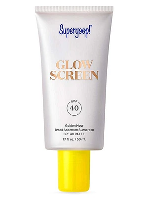 Glow Screen Broad Spectrum Sunscreen SPF 40 PA+++