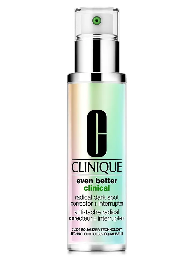 Even Better Clinical Radical Dark Spot Corrector + Interrupter