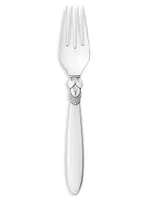Cactus Sterling Silver Luncheon Fork