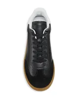 Bryce Basic Leather Sneakers