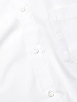 Perfect Cotton Poplin Shirt